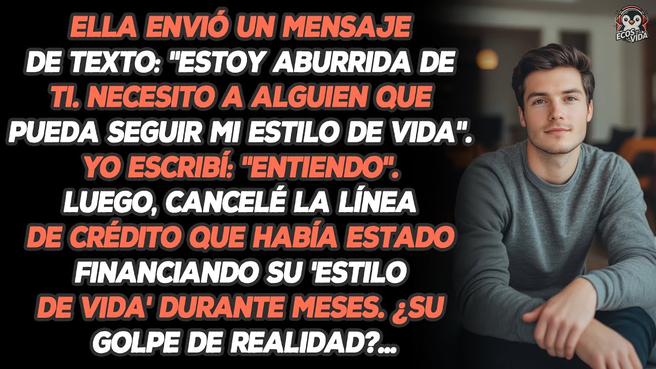 Ella Envió Un Mensaje De Texto: 
