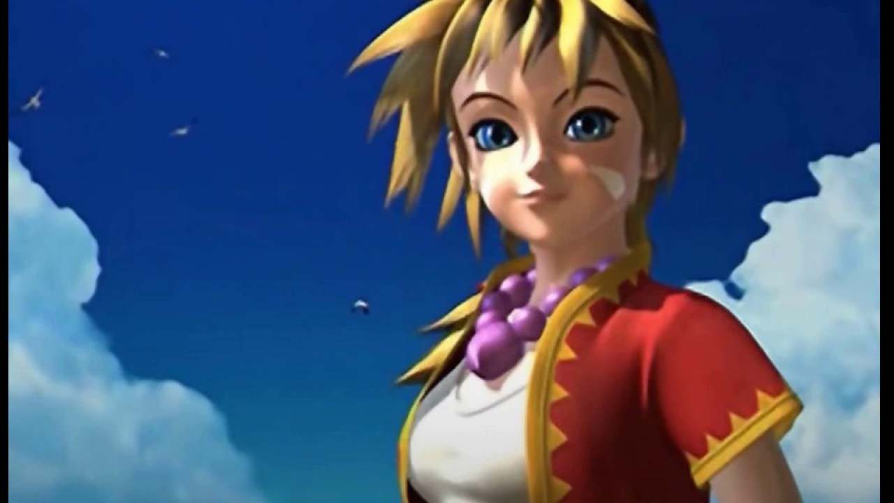 Relaxing Chrono Cross Music - Dimension Breach