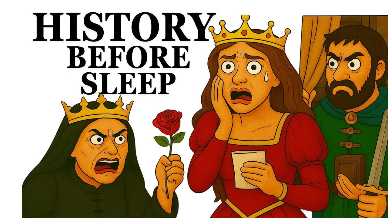 👸 When Royal Brides Disobeyed – And Faced Their Mother-in-Law’s Wrath 😴📜 Boring History For Sleep