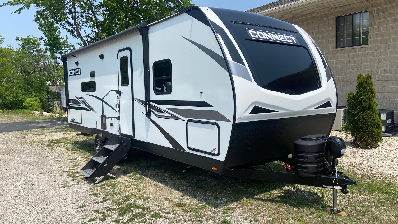 2023 Connect 241RLK by KZ RV