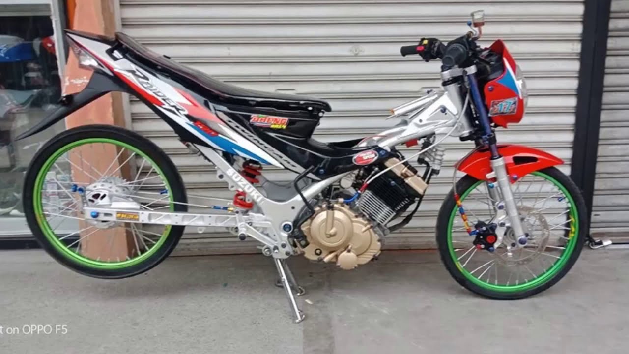 Raider 150 Gen1 Streetbike Concept Compilation