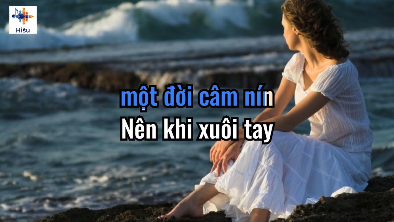 CÓ NHỮNG NIỀM RIÊNG    LÊ TÍN HƯƠNG  & Hiếu's KARAOKE