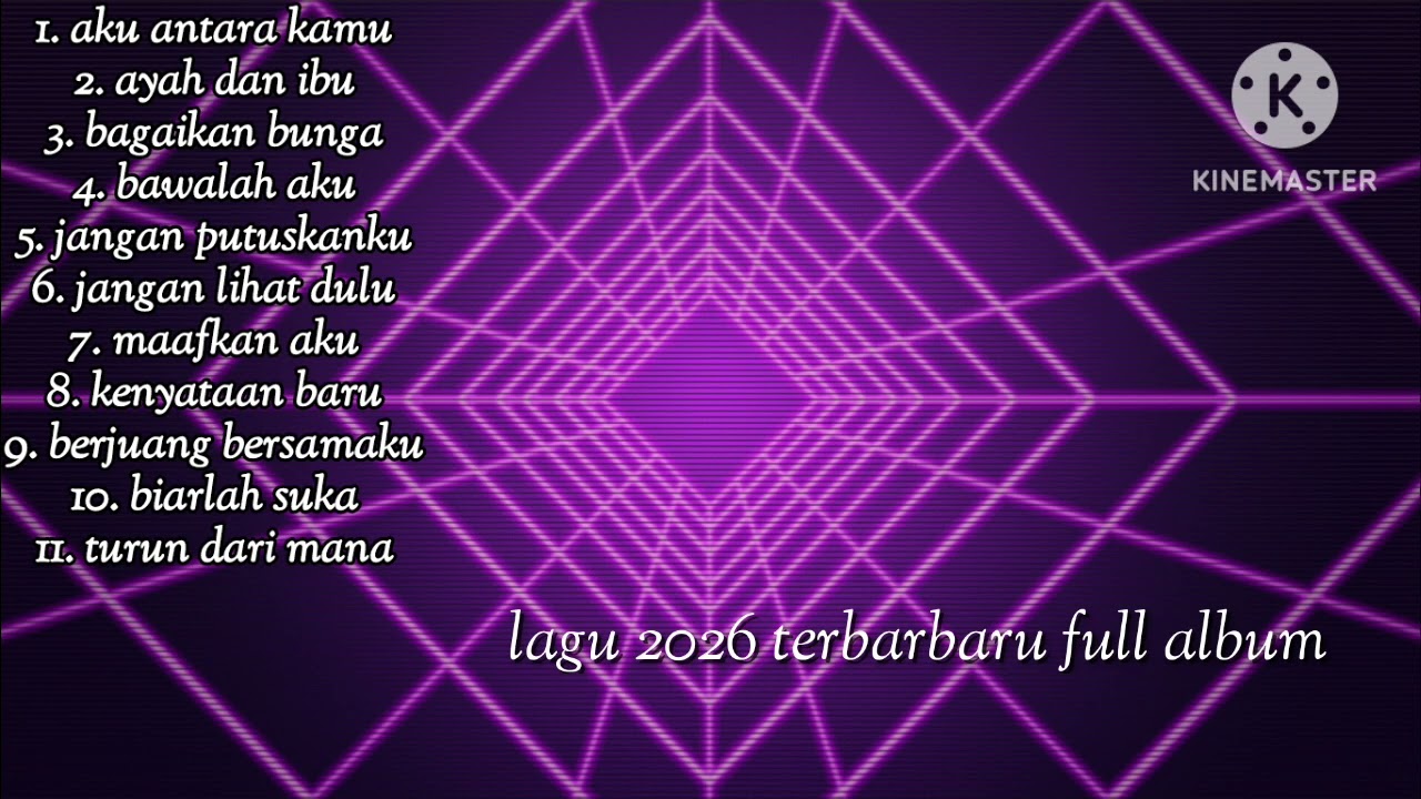 Aku antara kamu|| lagu santai terbaru 2026 full album.