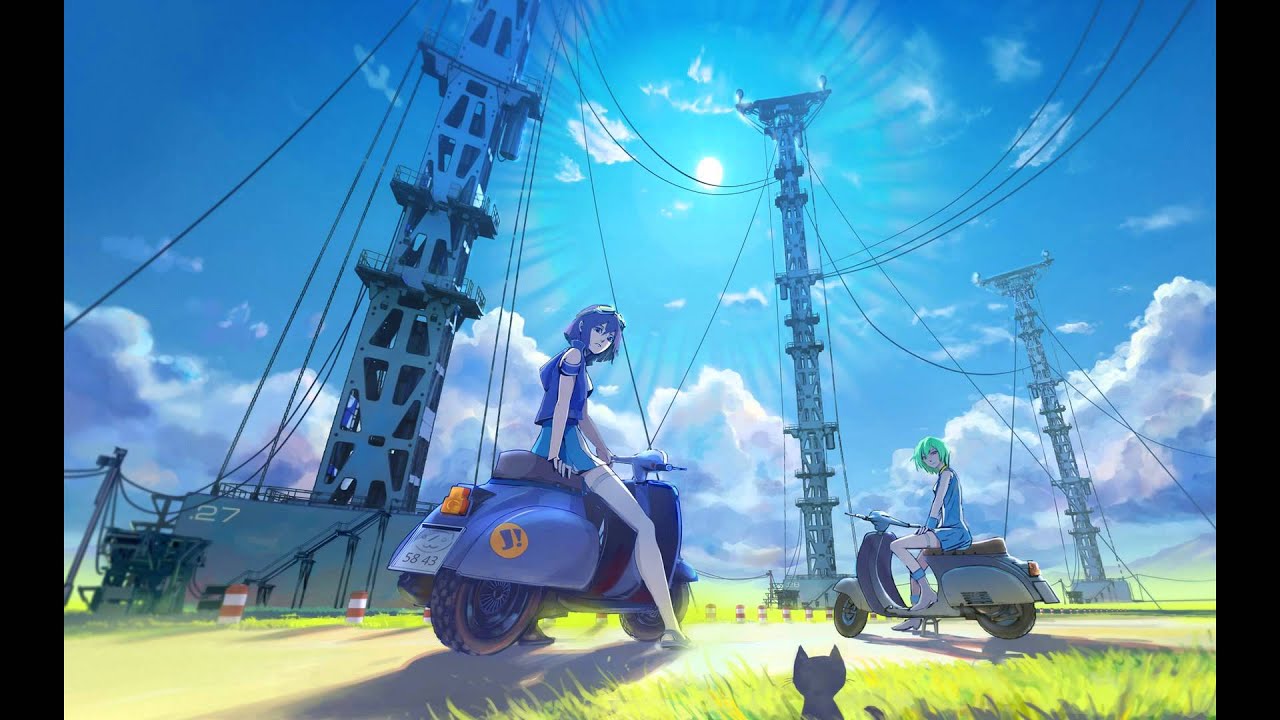 Nightcore - Roma - Bangkok