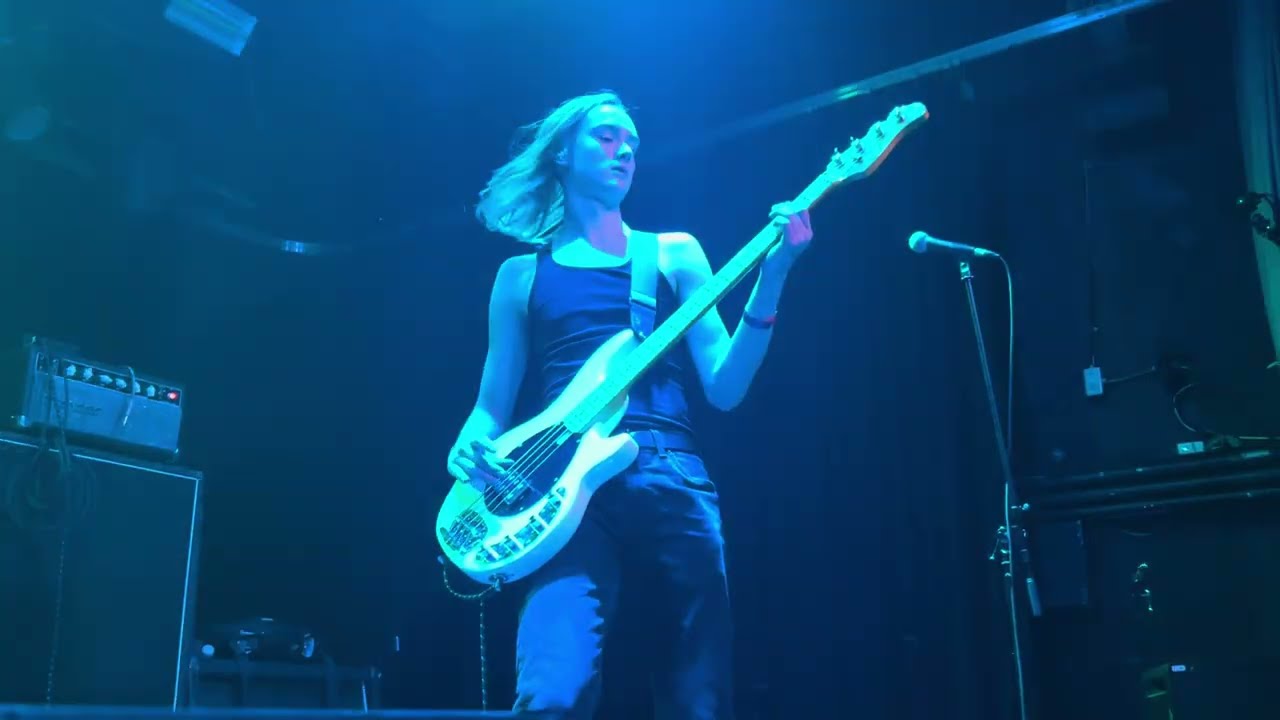 Woodchild - Stay - Live @ The Starlight Room 2/28/26