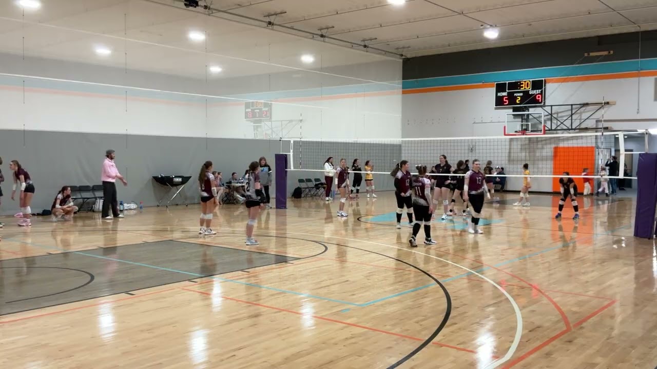 Digs 16-2: 2/28/2026 - Legacy Tournament (Legacy Hoops, Woodbury)