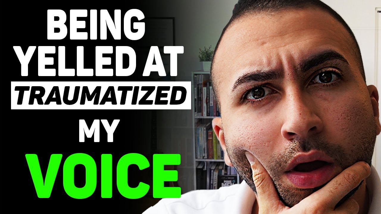 Healing CHILDHOOD Trauma Behind Speech Impediments (Muscle Tension Dysphonia)