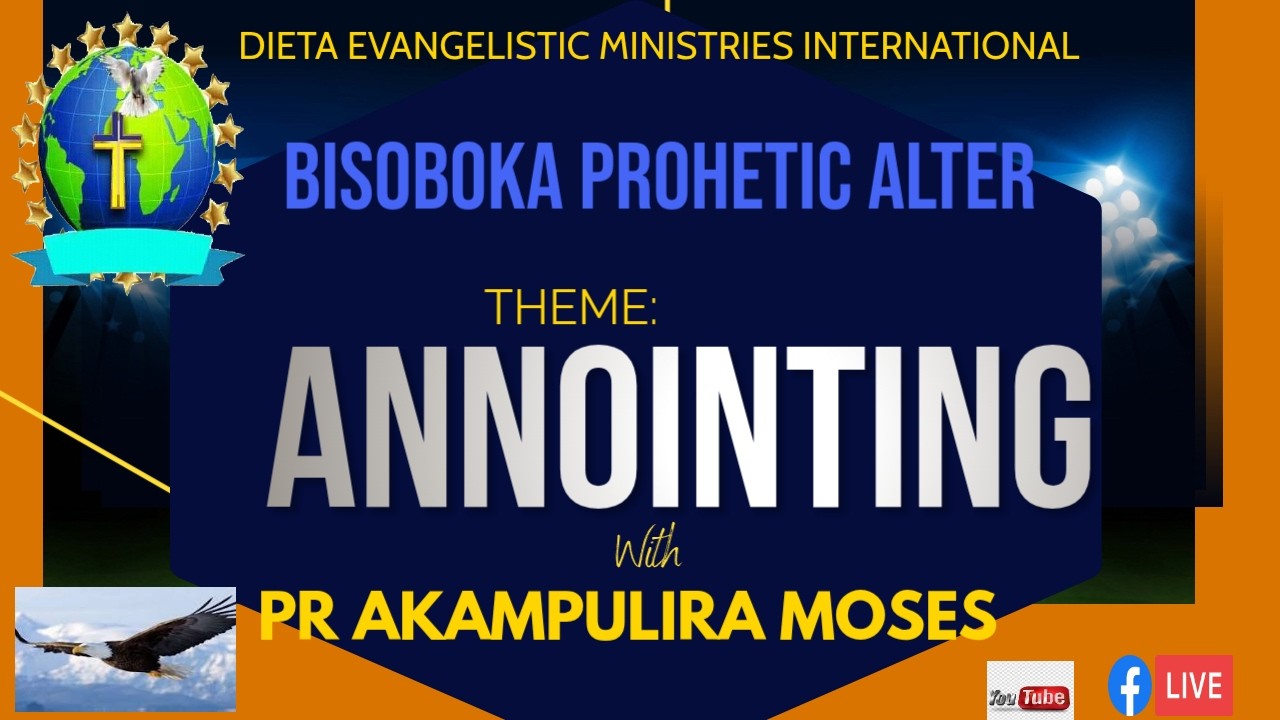ANNOINTING