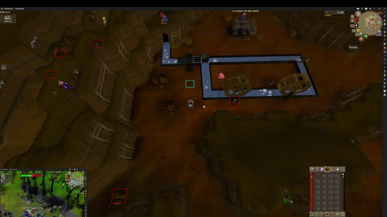 56 Agility & GOTR! DAY 6! HCIM OSRS!