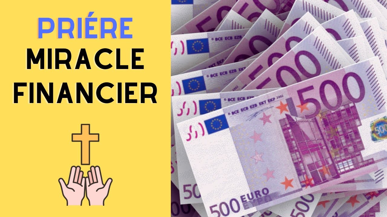 Pri&egrave;re Miracle Financier Imm&eacute;diat [PUISSANT]
