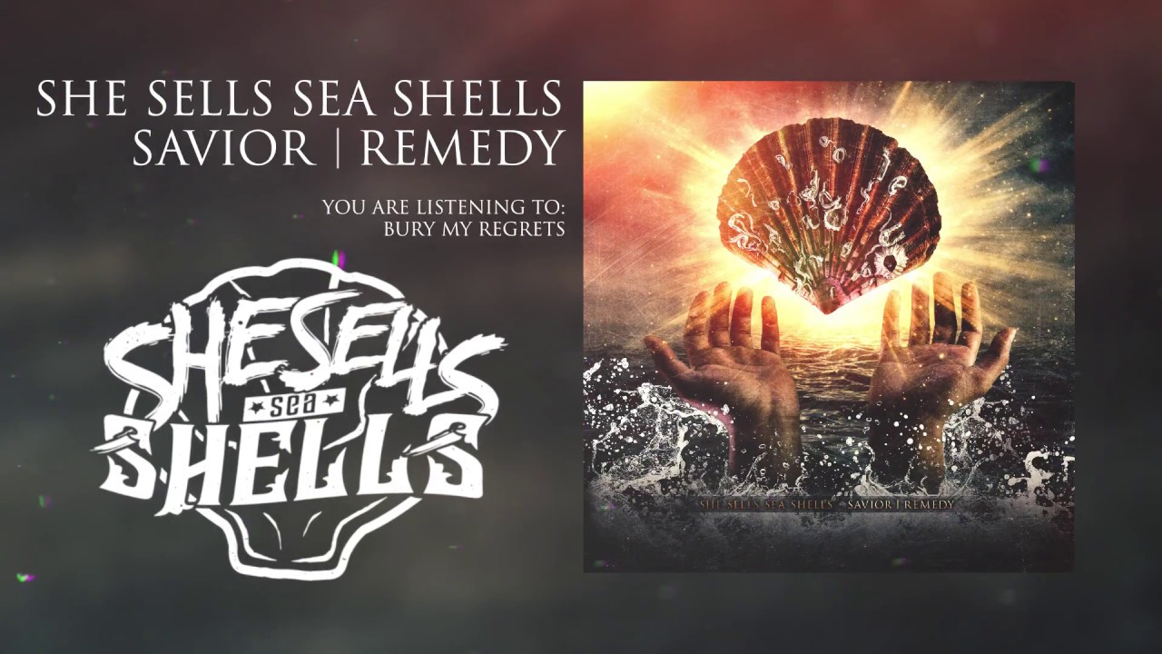 Shellz - Bury My Regrets