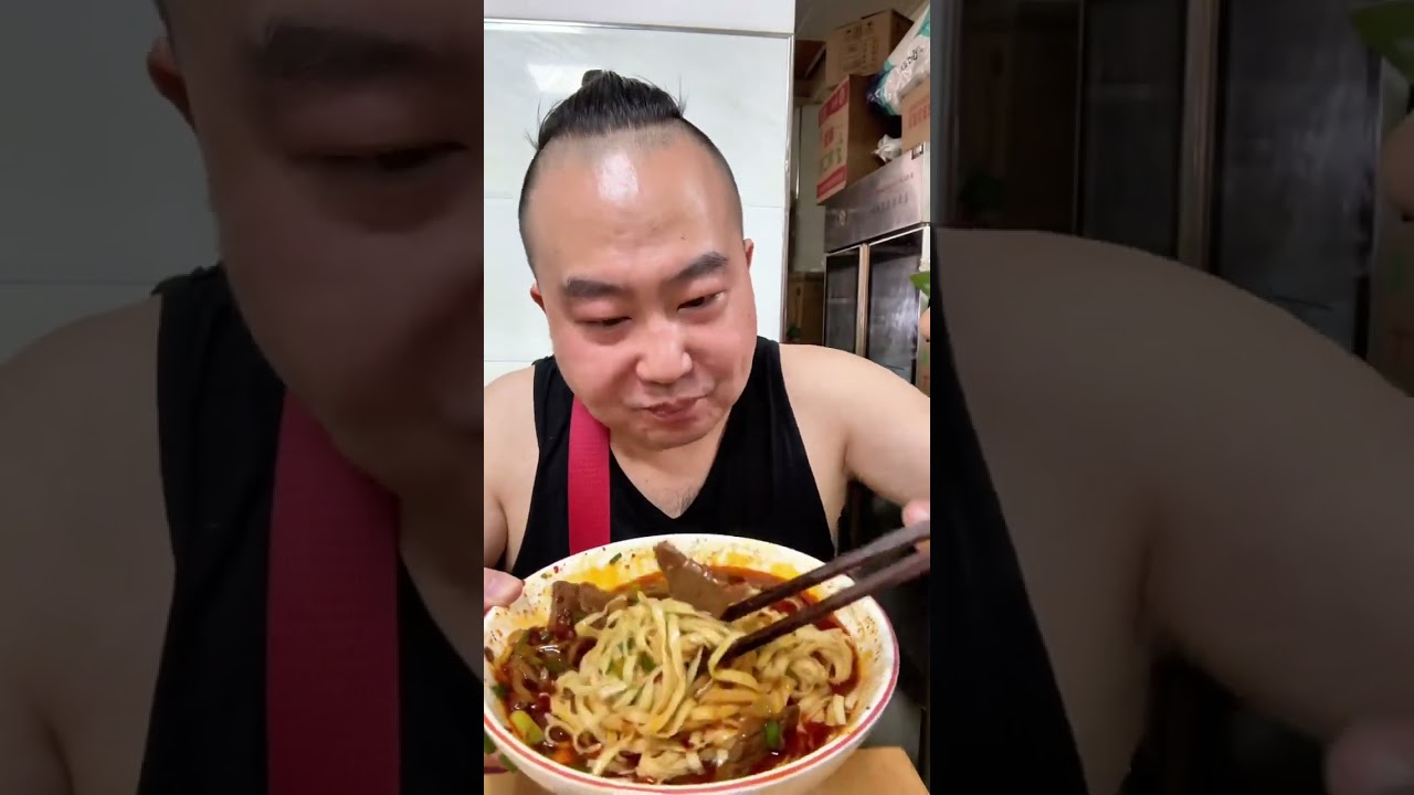 味道复苏，烟火人间#寻味烟火气 #夏天该有的样子 #打卡街边美食 #老味道 #牛肉面