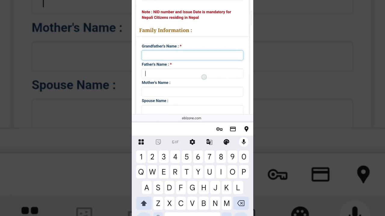 📱 घरमै बसेर खाता खोल्नुहोस् — Online Account Opening अब सजिलो!