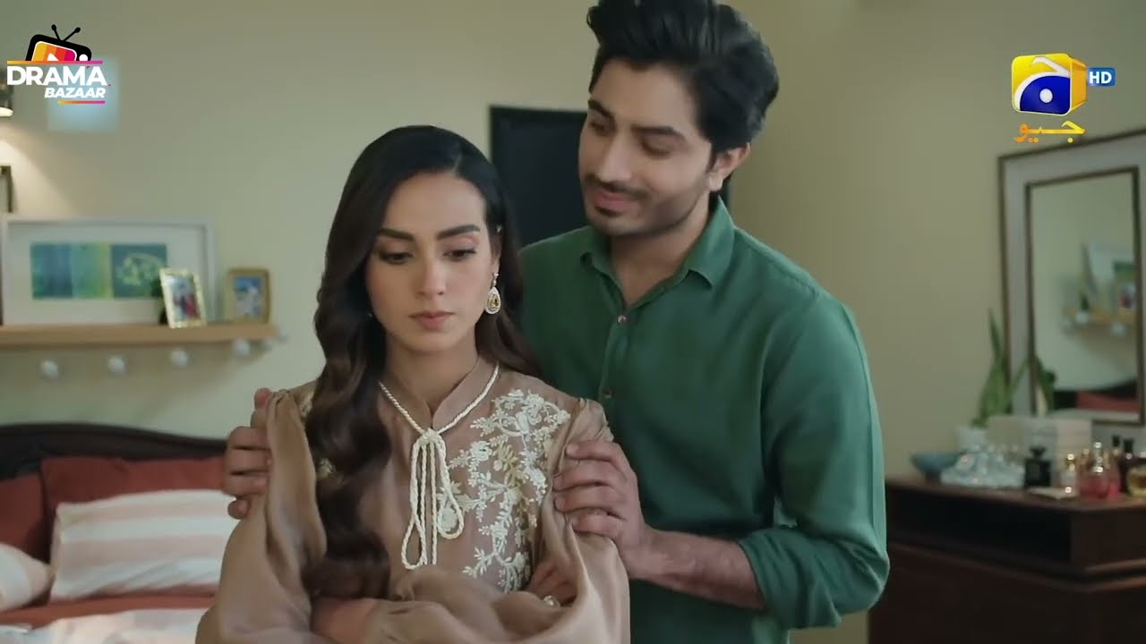 Maa Baita Tumhare Liye Biwi Eham Hai Ya Mein Zehar Khalongi Agar Biwi ko|Ep49|MannatMurad|DramaBazar