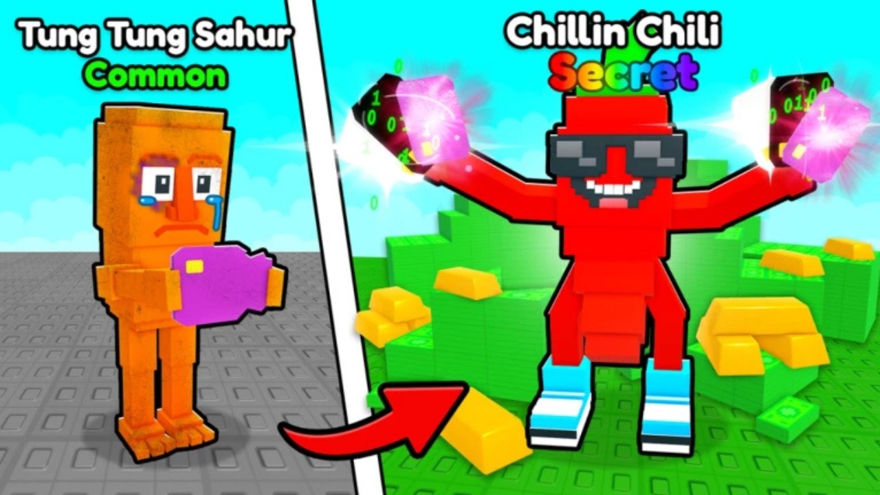 ROBLOX MY SCAMMING BRAINROTS [Movie 1]
