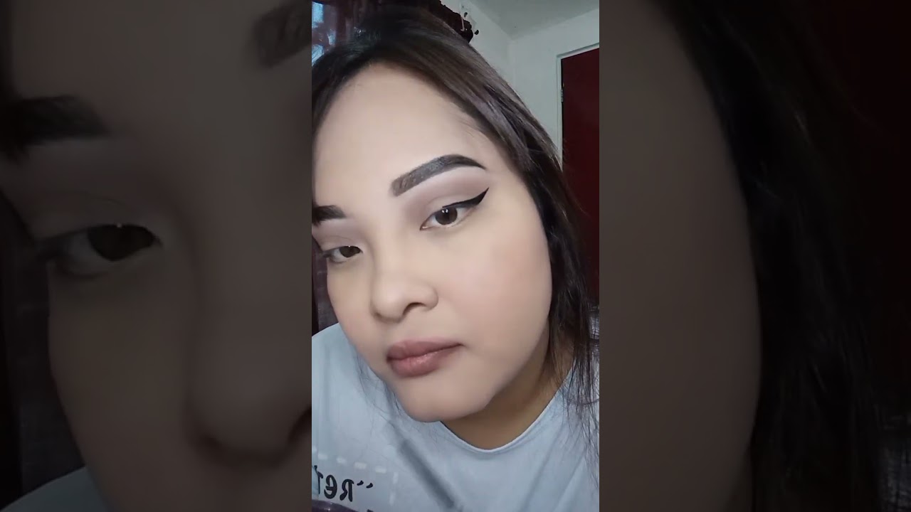 🌻🌞 maquillaje diario #makeup #parati #beautiful 