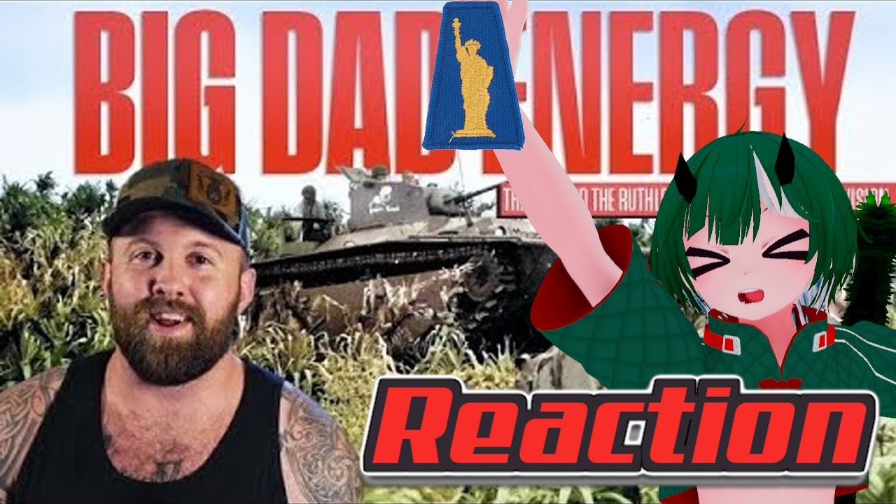 The Unstoppable 77th Infantry Division | The Fat Electrician | Reaction