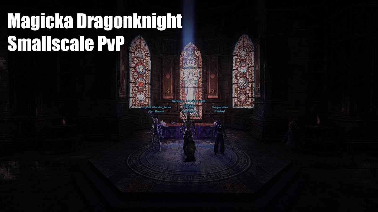 Full Passion ESO | Smallscale PvP | PC EU