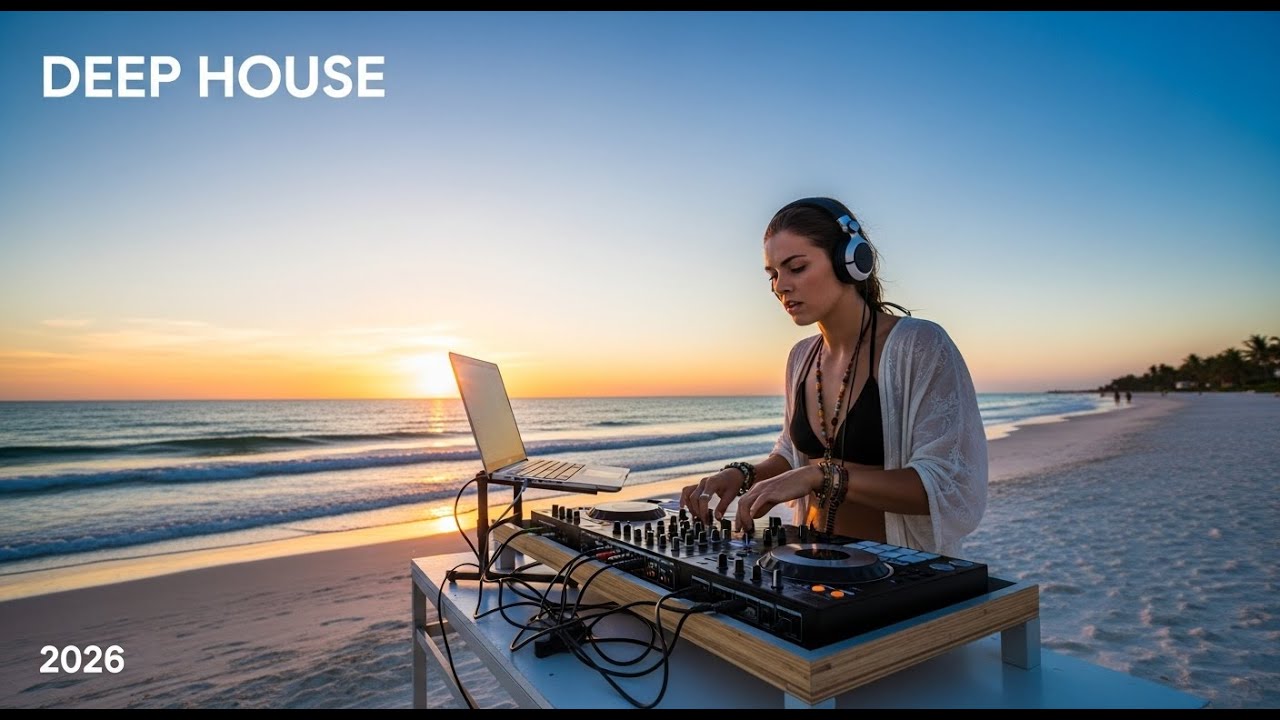Ibiza Deep Horizon Silence 2026 | Summer Chill Session