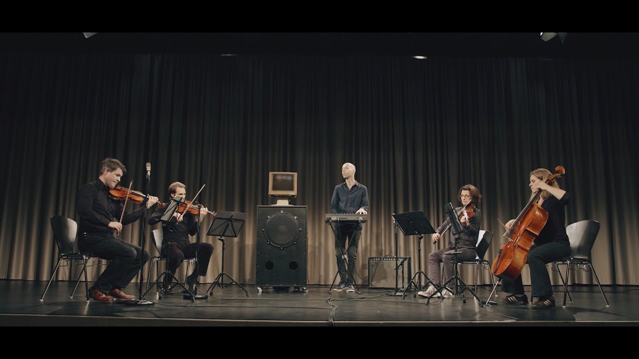 Gelbart – Alpha's 7th Poem (PREMIERE)