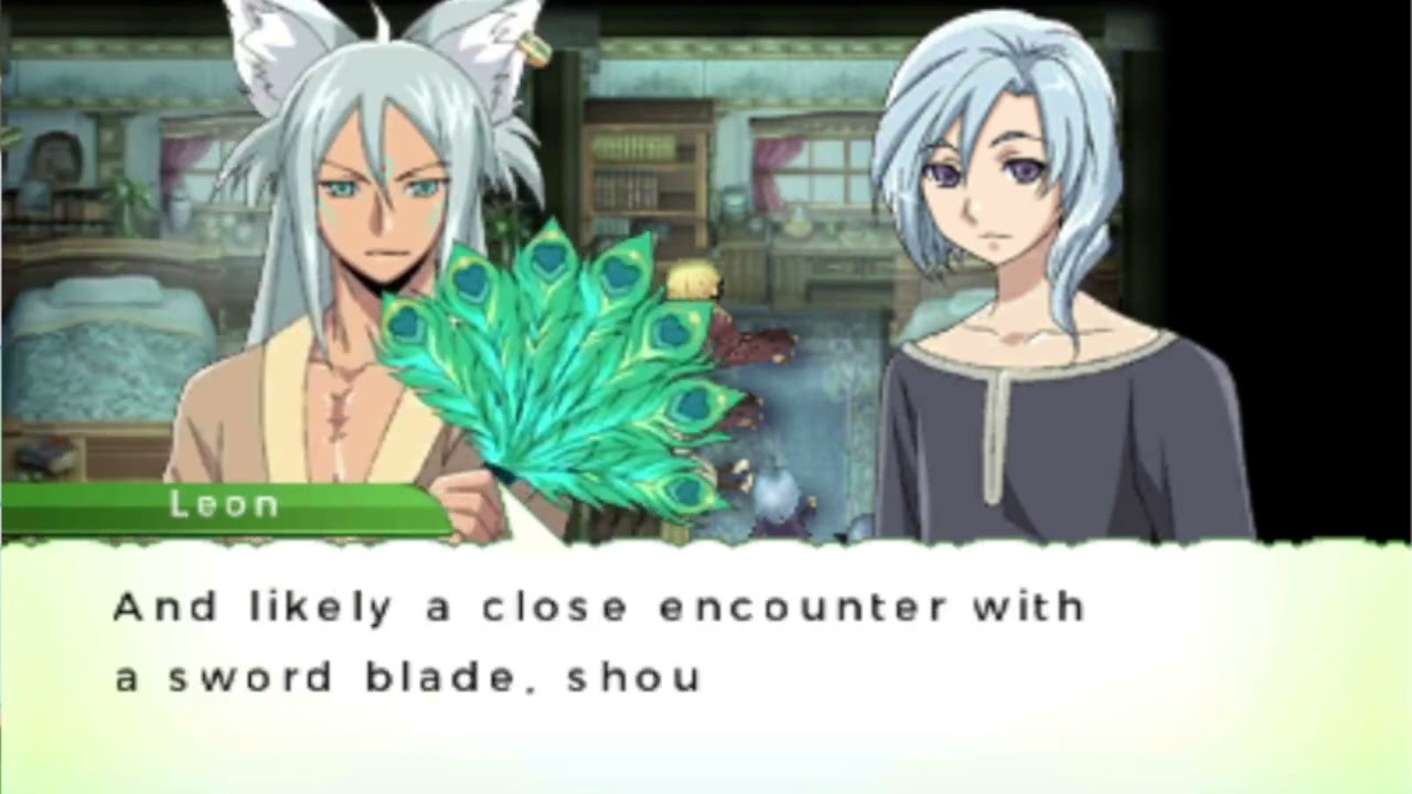 Rune Factory 4 | Pajama Party Time!  [Male] 