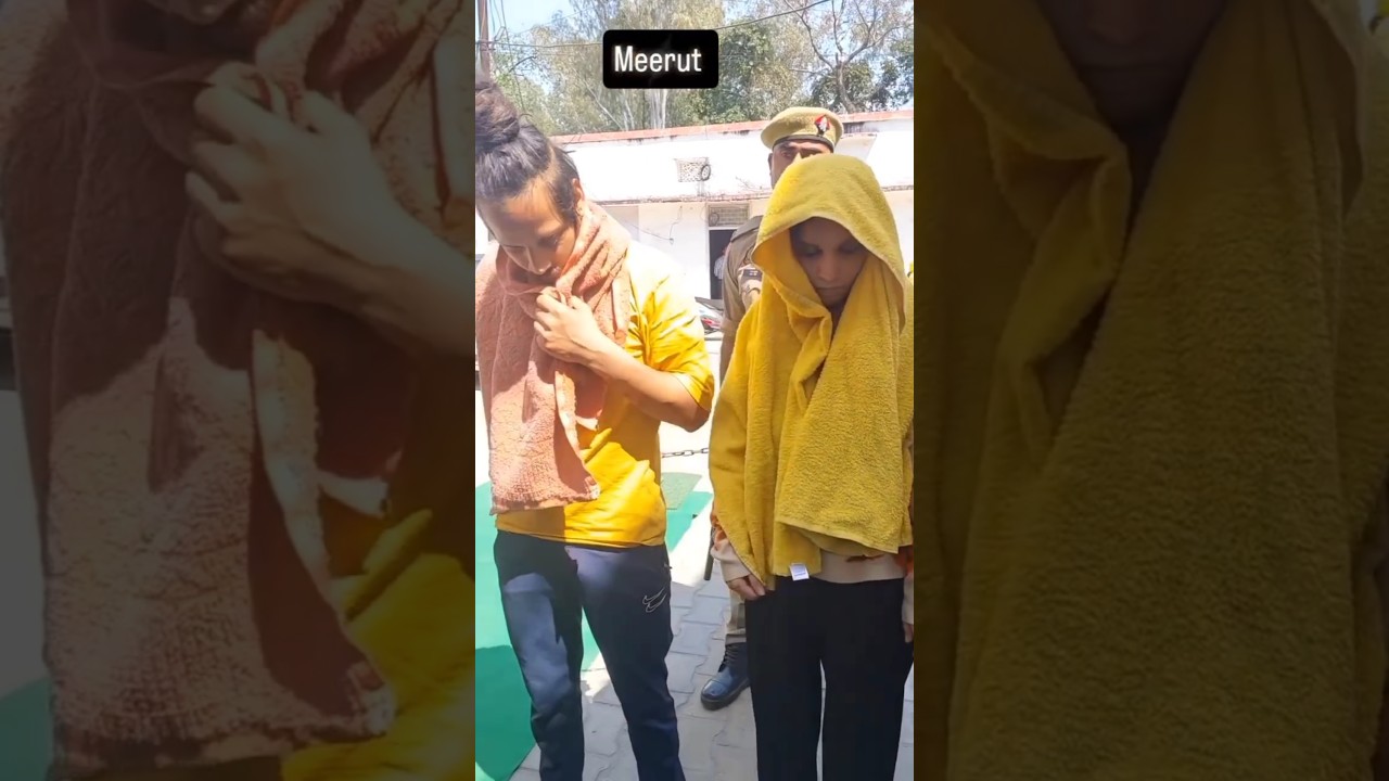 #sahil #muskan madar #saurabh ka #meruth #shortsfeed  patni ne kiya pati ki 15 tukra gbstatus2.0