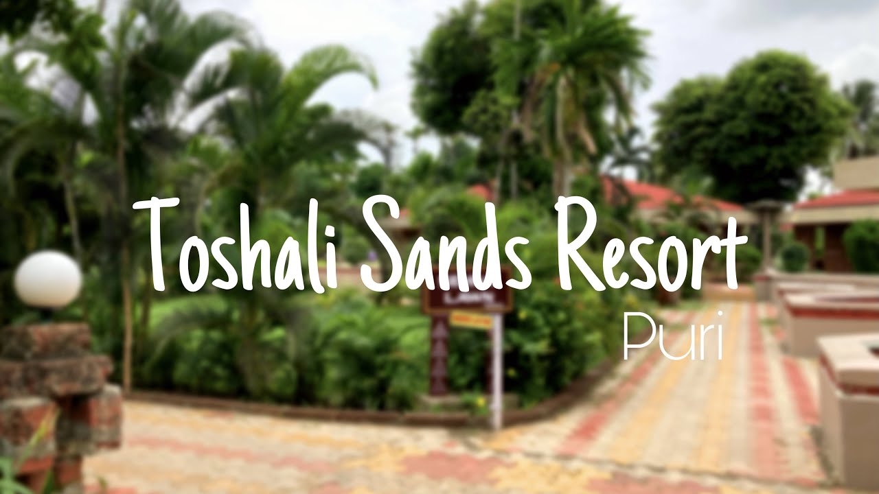 Toshali Sands Resort | Complete Tour | Puri, Odisha