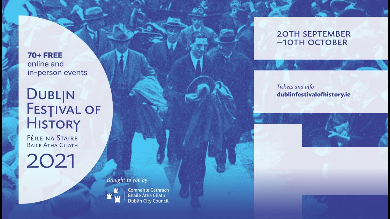 Reflections on the History of Crumlin, Drimnagh and Walkinstown - Dublin Festival of History 2021