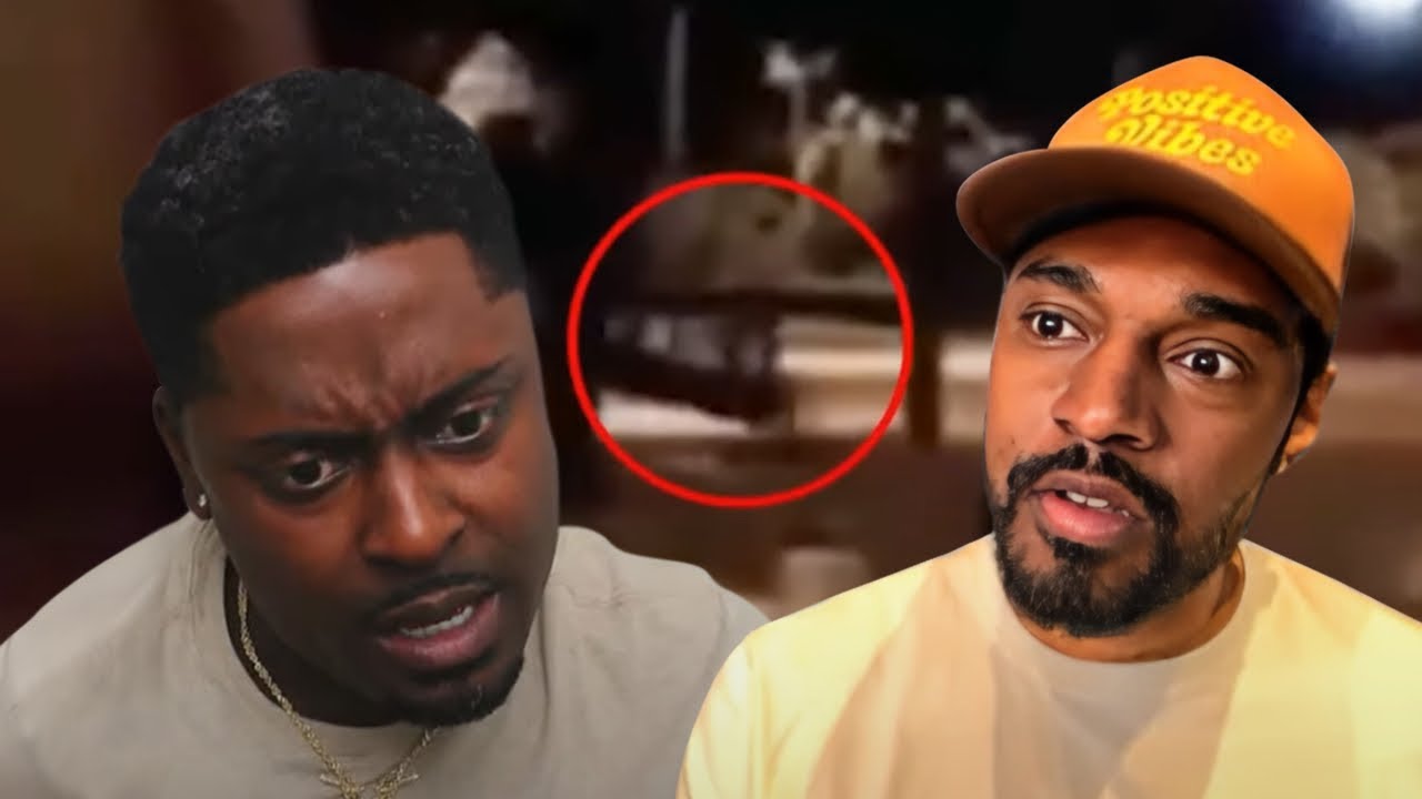 Ghost Brothers Watch The Internets SCARIEST Videos