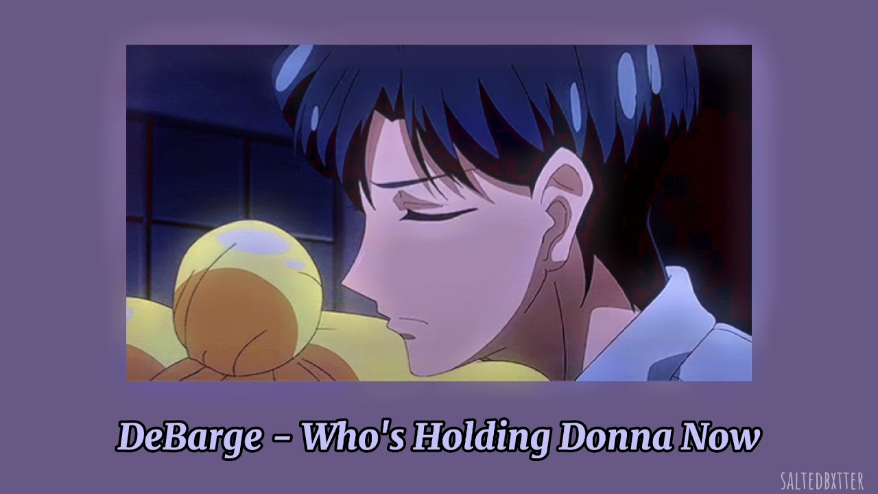 DeBarge - Who's Holding Donna Now? (Slowed+Reverb)