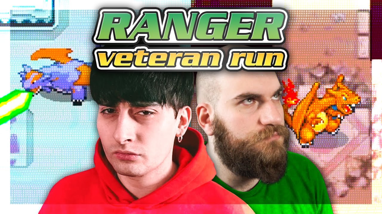 HAXO supera il maestro POKETONX su Pokémon Ranger