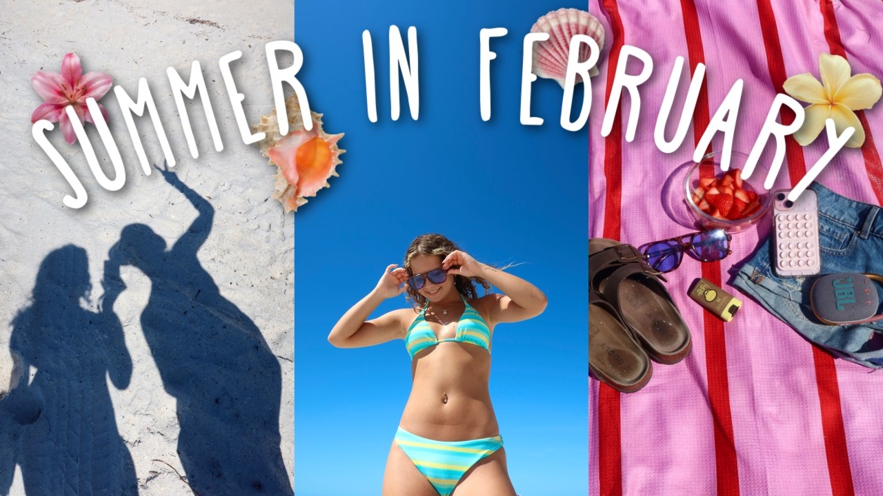 Summer In February | EMILY G