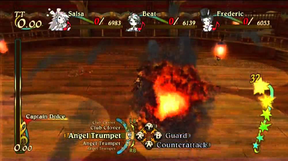 08 Let's Play Eternal Sonata - Encore Difficulty - All Achievements