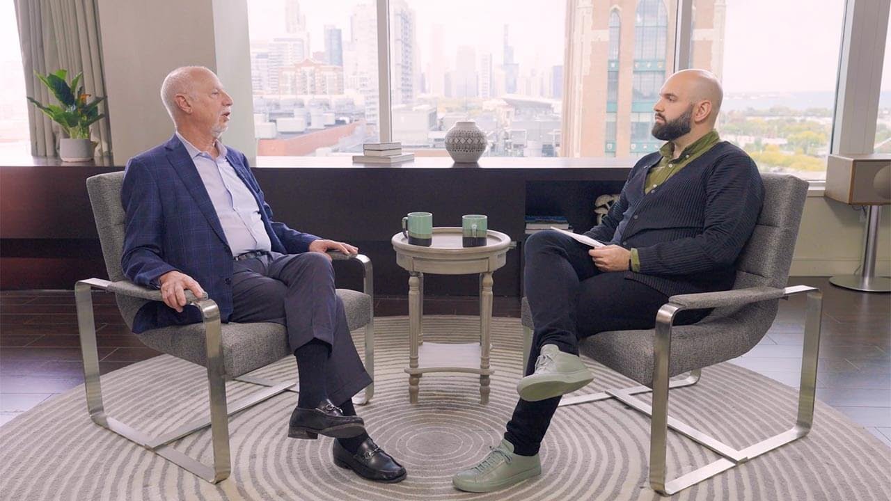 The Schema S2: Episode 1 Clip - Healthcare industry transformation