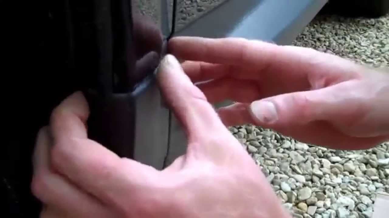 How to fit Front Mudflaps on Freelander 2/LR2 Part 1