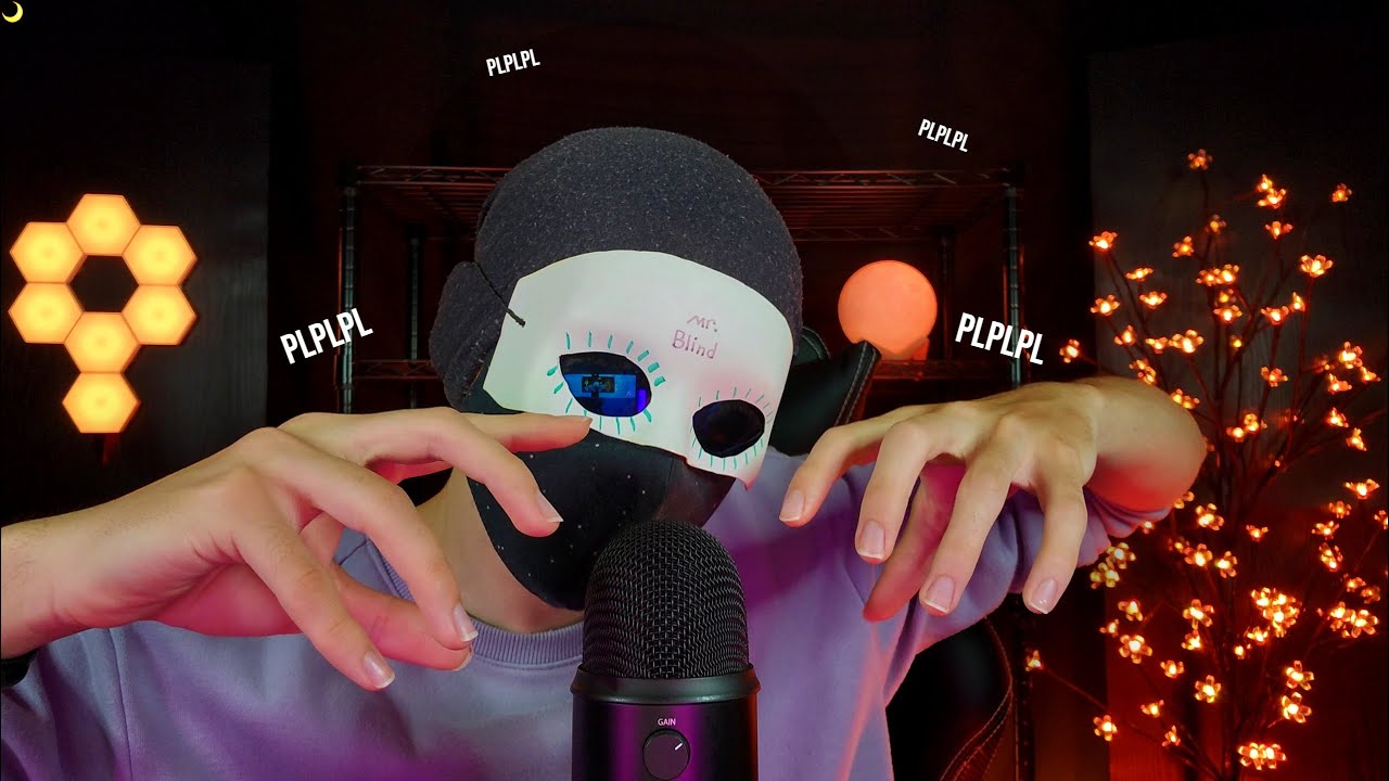 Insane ASMR Mouth Sounds For Deep sleep | Only Intro Mouth Sounds