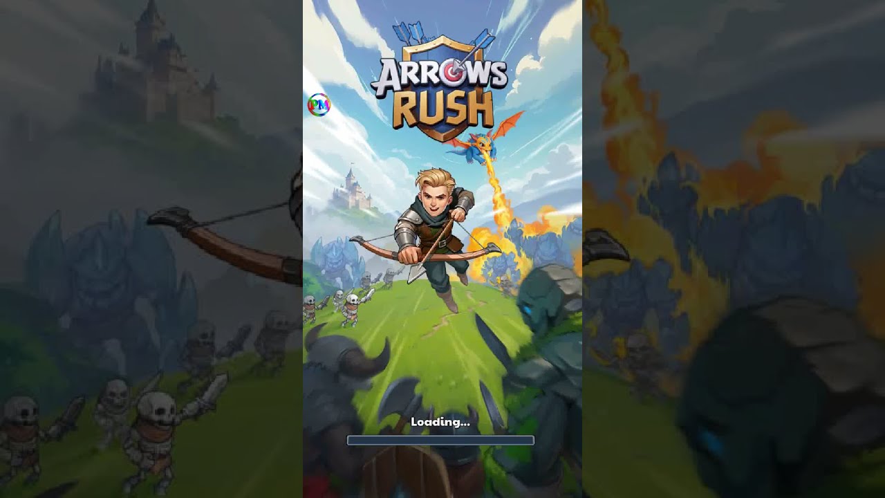 Arrows Rush Top Best Guide Mod Menu Android Games Review and Tutorial