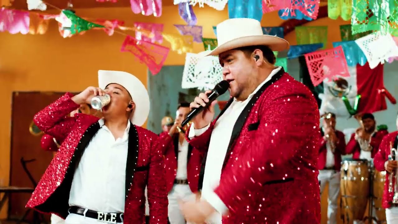 EL DESQUITE 🇲🇽 BANDA ELEMENTAL