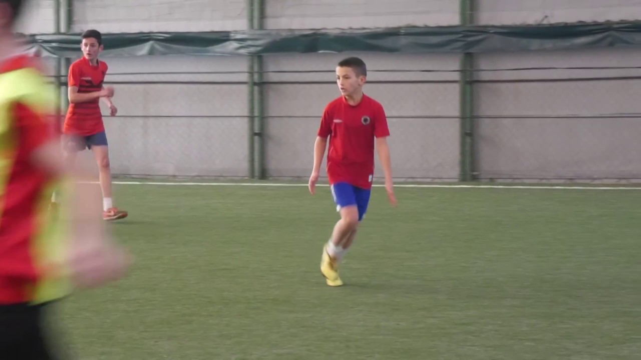 DIAR GASHI - SKILLS AND GOALS