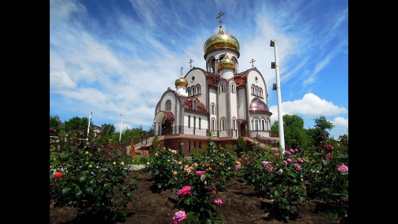 Любимому поселку посвящается. поселок Шолоховский
