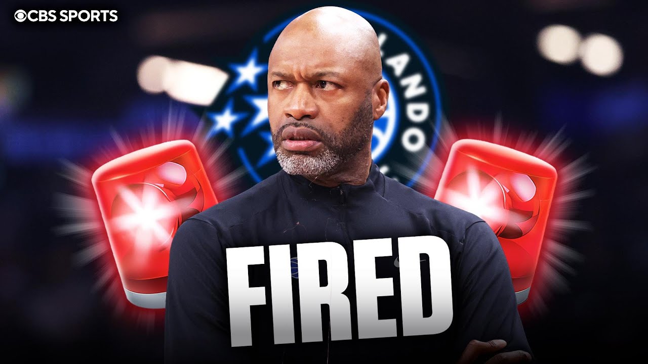 Orlando Magic fire head coach Jamahl Mosley 🚨 | Potential replacements
