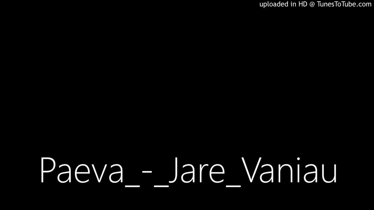 Paeva- Jare Viniau