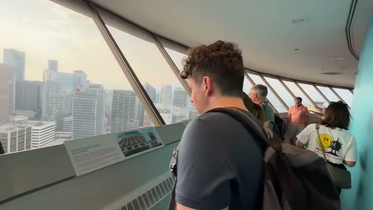 Смотровая площадка Vancouver Lookout 🗼 | Лучший способ 