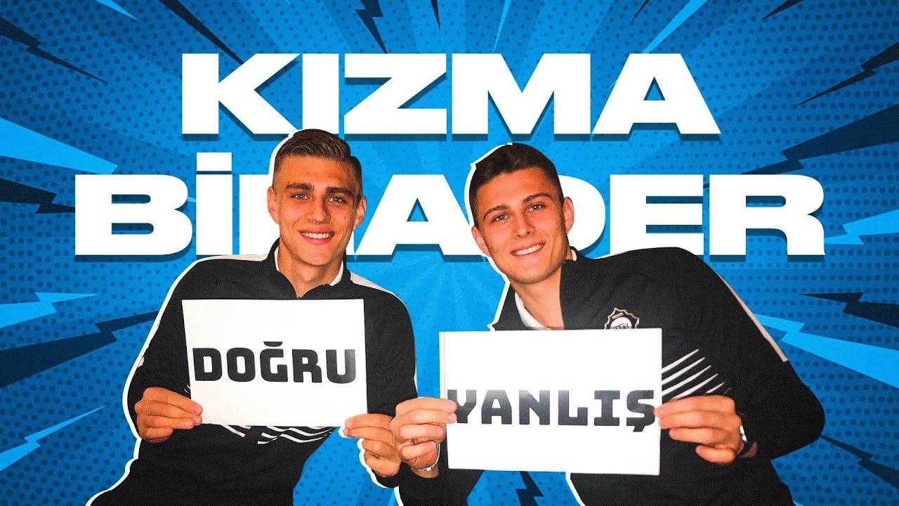 Kazımcan Karataş 🆚 Eren Karataş