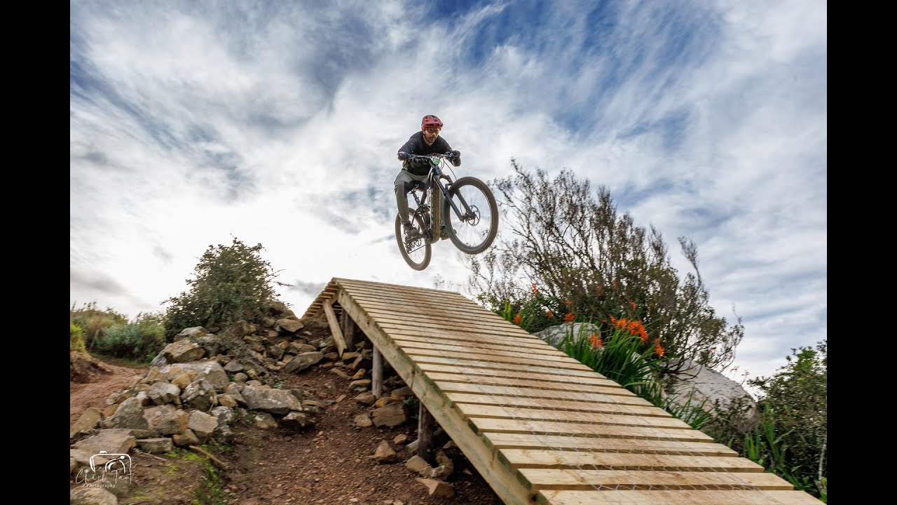 Dorstberg loop Meerendal MTB New Trail & Jump