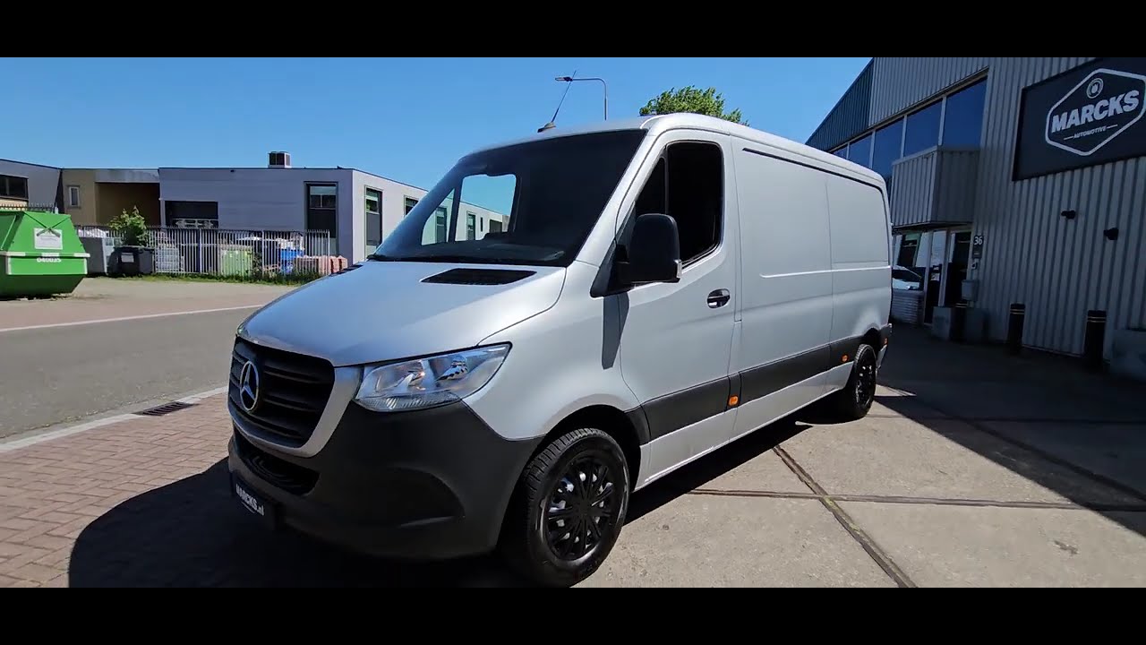 Mercedes Sprinter L2 H1 314 CDI Automaat M-bus Navigatie Camera 2019 179.531km