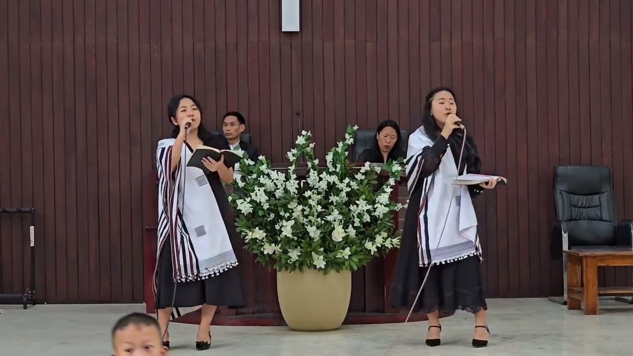 Just As I Am ( HymnFest MBCK)