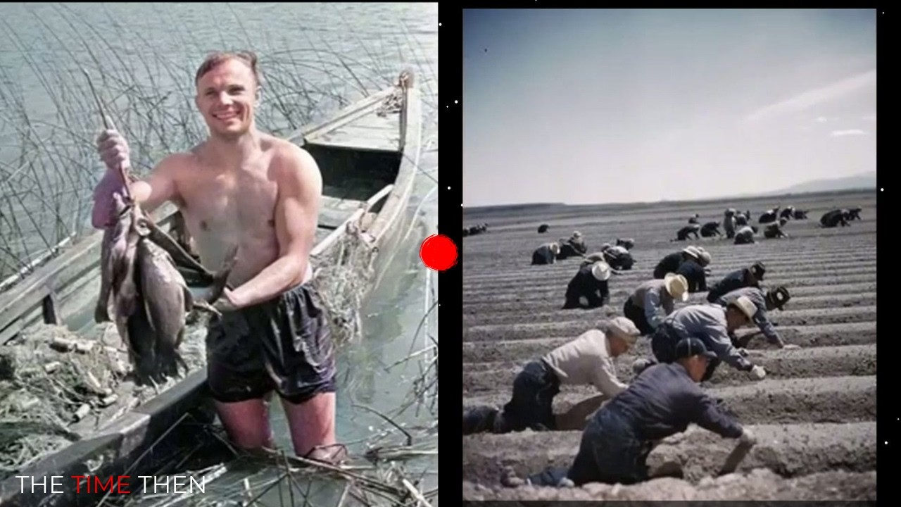 Veiled Visions: Unseen Yesterday