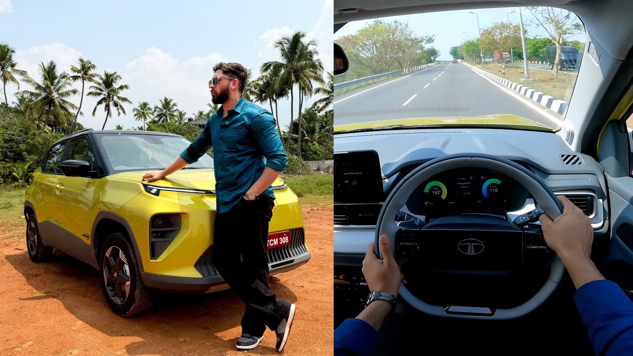 Tata ने झूठ बोला ? New Punch EV Extreme Driving Test | Let’s Verify all the claims