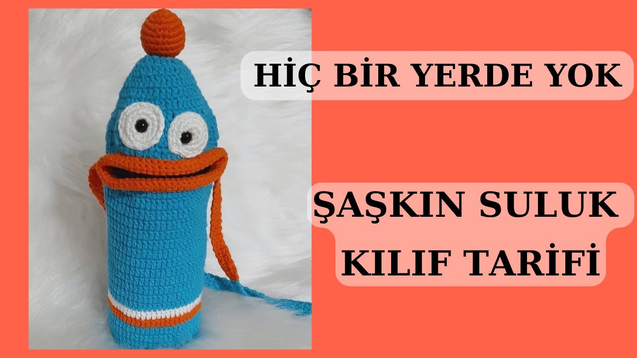 ŞAŞKIN SULUK KILIFI TARİFİ